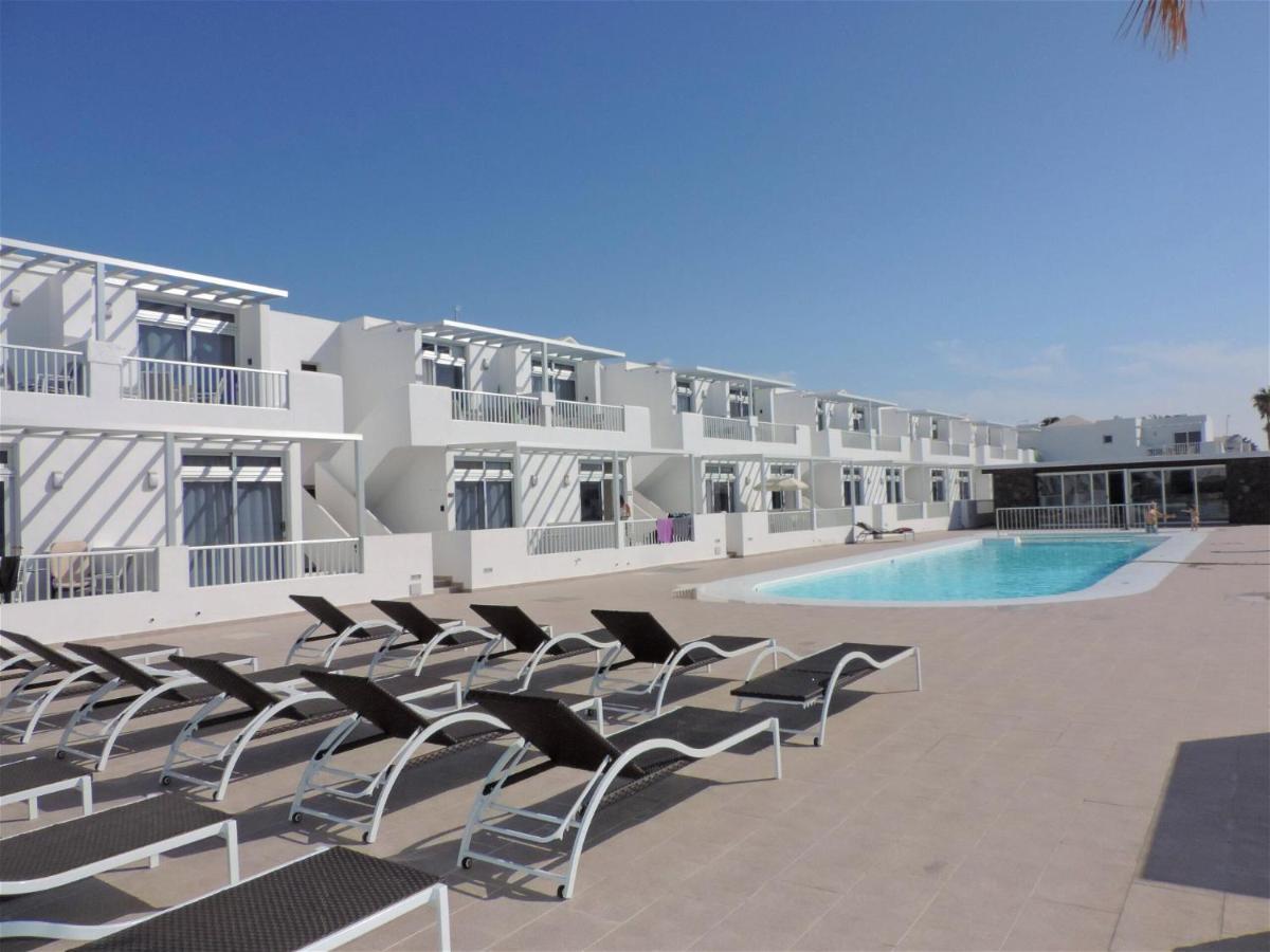 Gracioseros 211 Lägenhet Puerto del Carmen  Exteriör bild