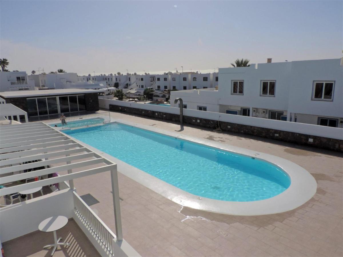 Gracioseros 211 Lägenhet Puerto del Carmen  Exteriör bild
