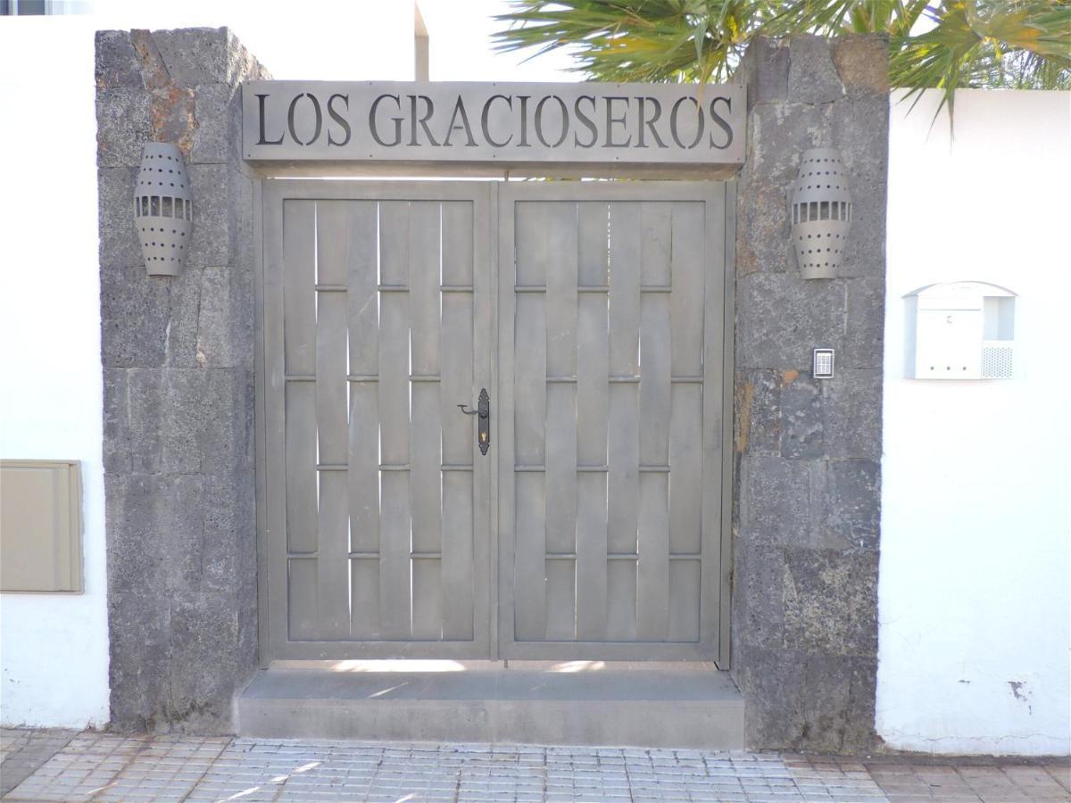 Gracioseros 211 Lägenhet Puerto del Carmen  Exteriör bild